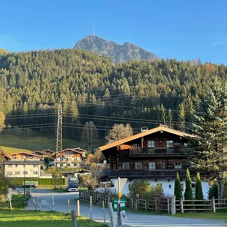 Kaiserblick By Tirol Estate Apartment *