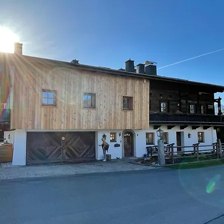 Kaiserblick By Tirol Estate Apartment
