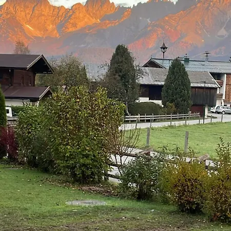 公寓 Kaiserblick By Tirol Estate