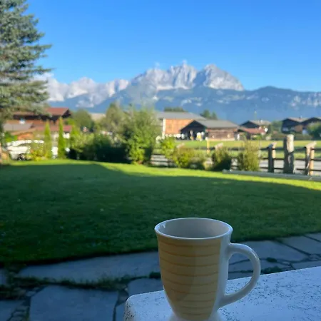 Kaiserblick By Tirol Estate Appartamento *
