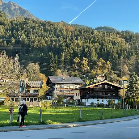 Kaiserblick By Tirol Estate Oberndorf in Tirol